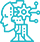 Artificial intelligence icon