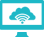 Web application development icon