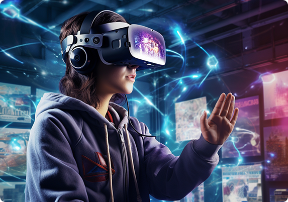 Virtual Reality