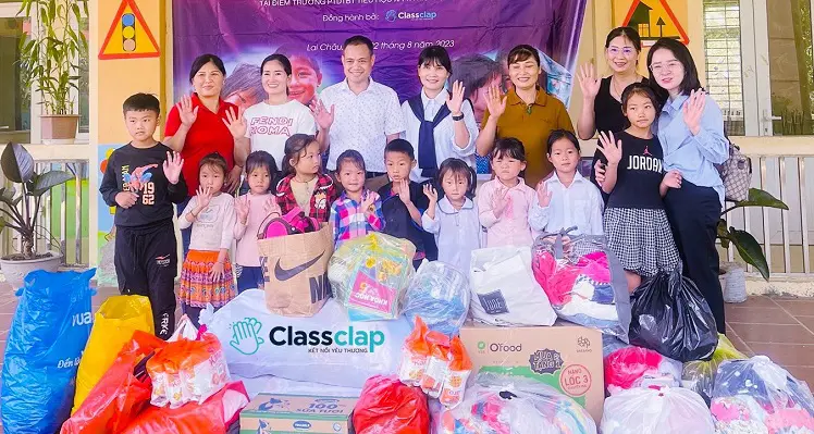 ClassClap is contributing to changing the face of education management in highland regions.
